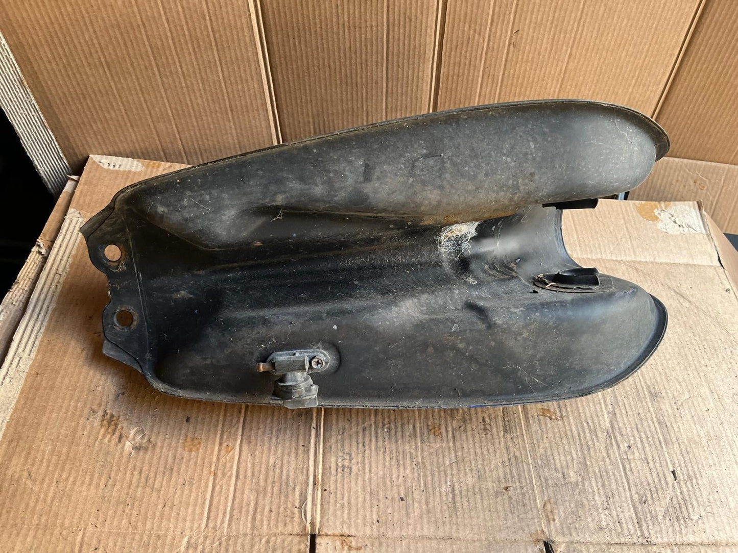 2005 Suzuki RV 125 Petrol Tank