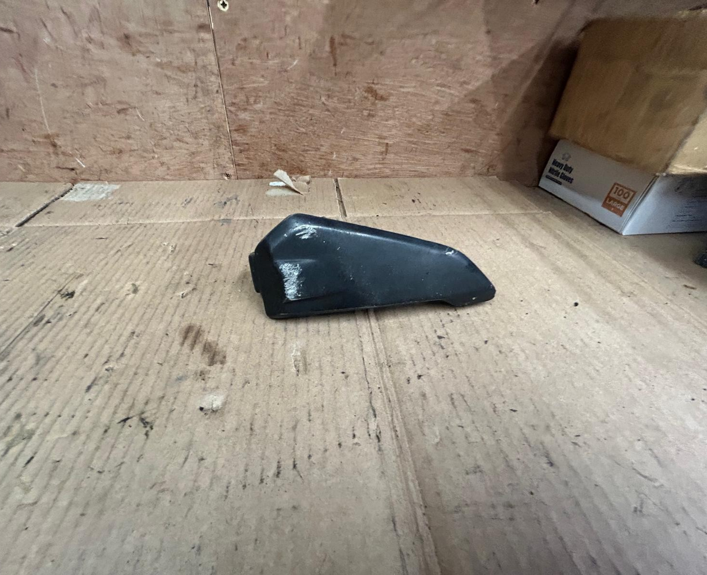 2019 Honda SH300 Left Side Foot Peg