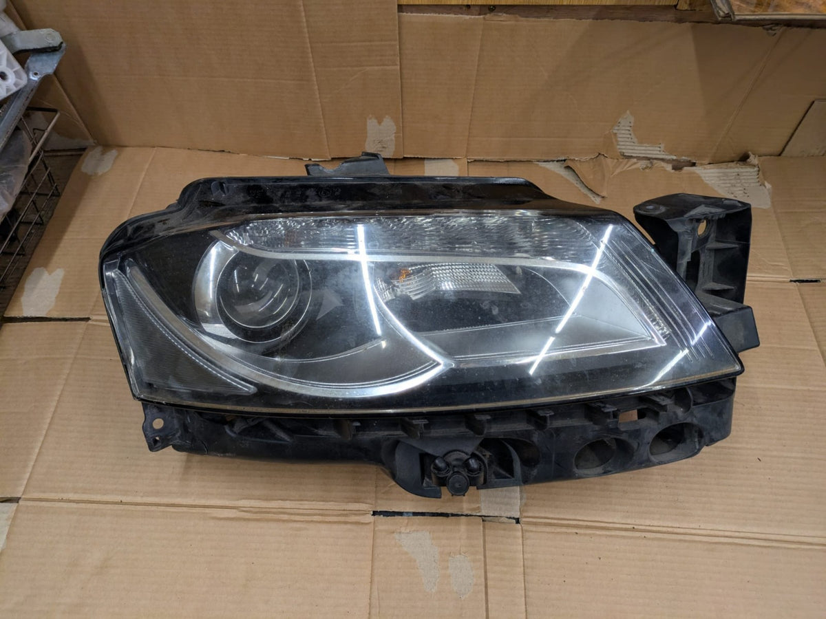 2011 Audi A3 S Line Right Driver Side Headlight + Surround | 8P0941004
