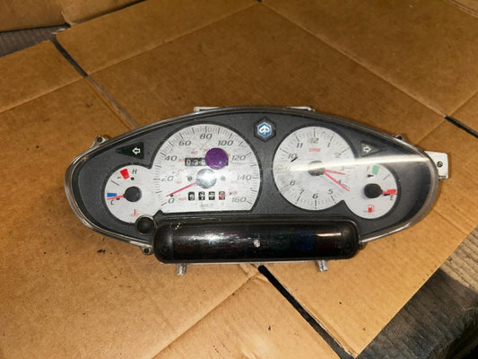 Piaggio X8 Premier 125 Speedo Clock Speedometer