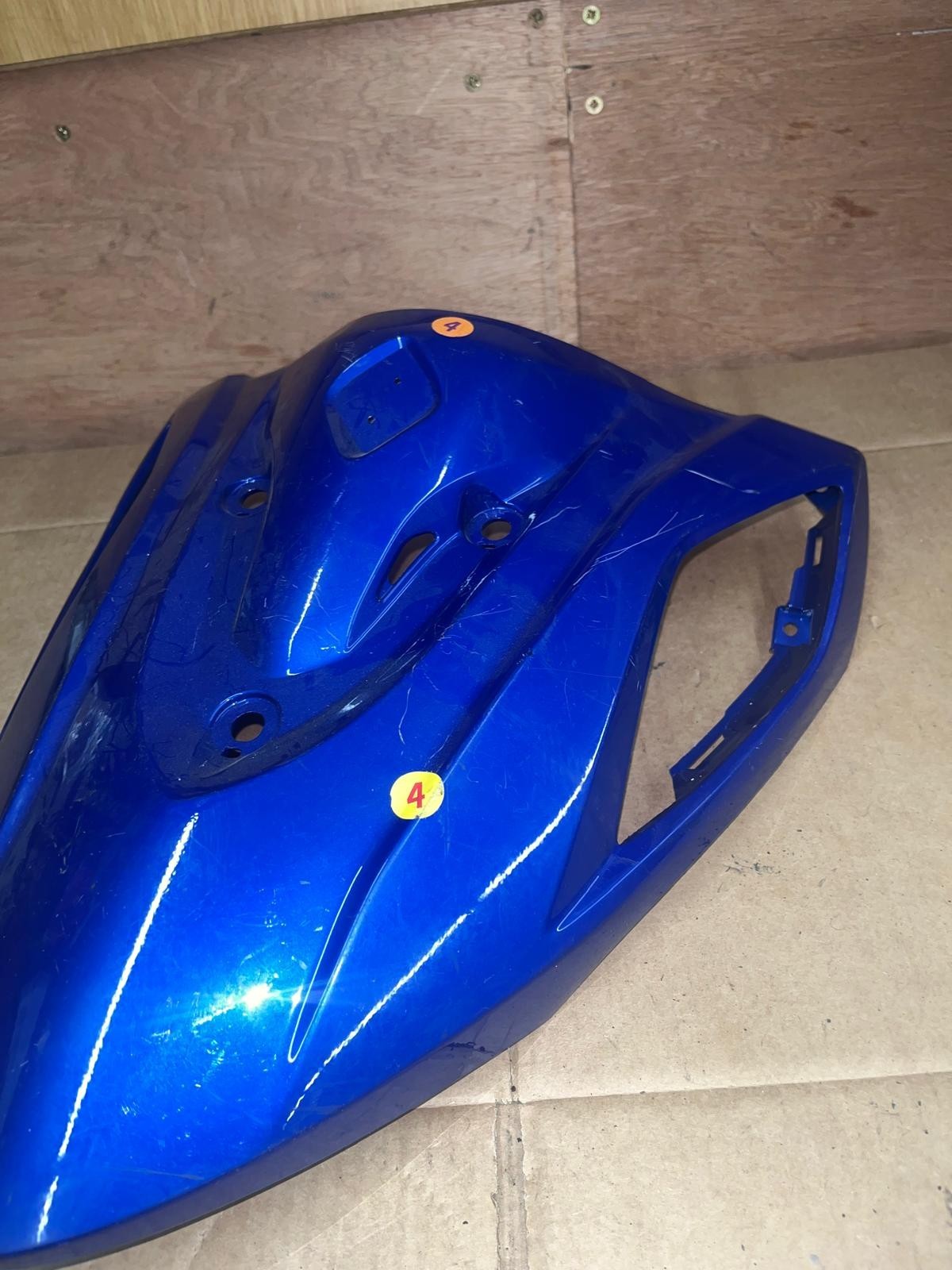 2008 - 2013 Suzuki Address Front Shield Nose Cover | 51871-16H20