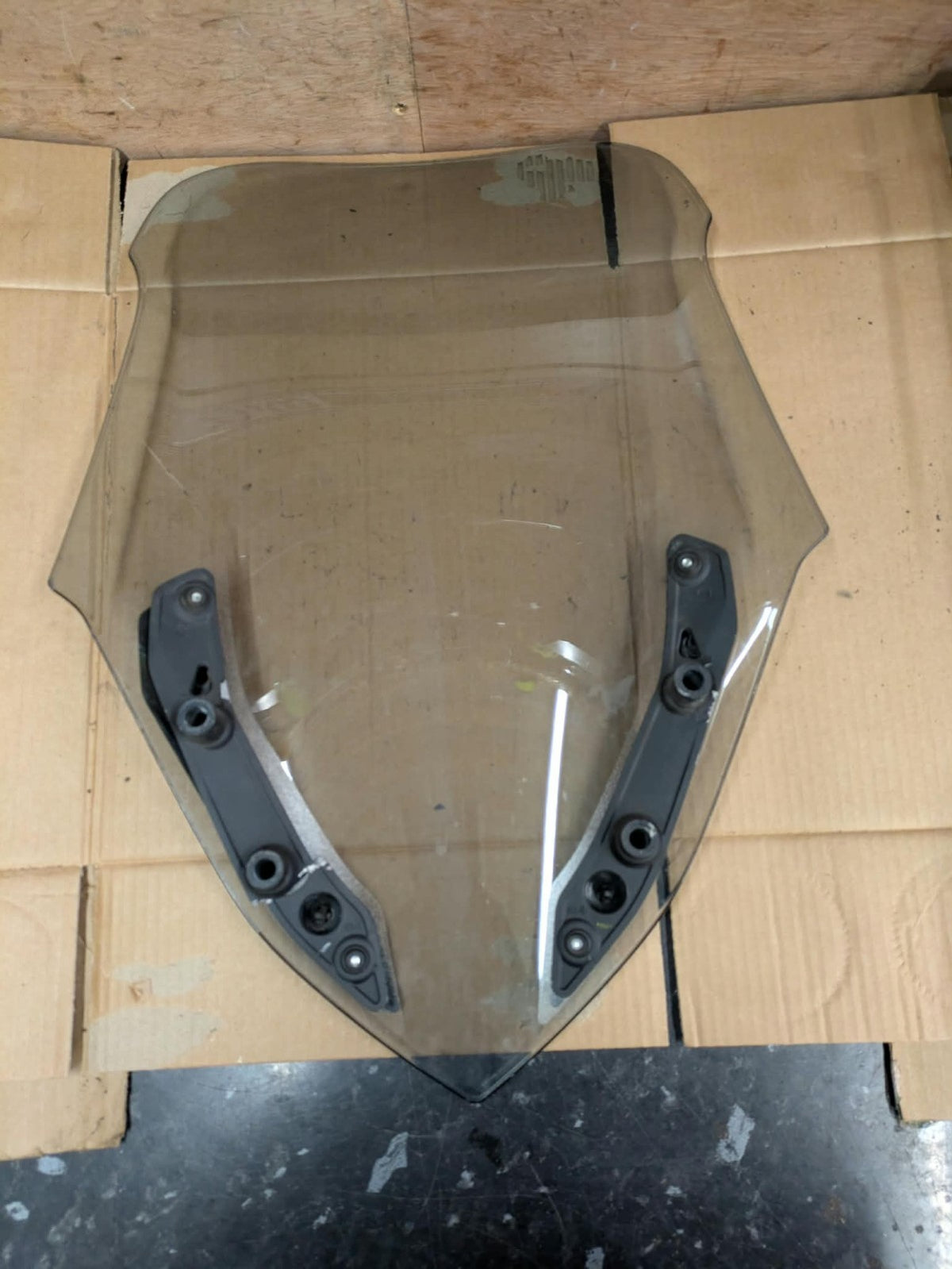 2021 Yamaha Xmax 125 Windscreen Windshield