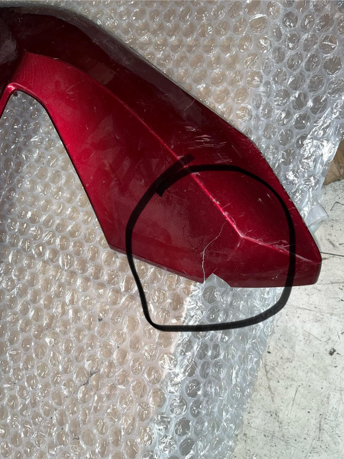 2021-2024 Honda PCX 125 Left Front Side Cover Fairing | 64502-K1Z-J100 | SPARES