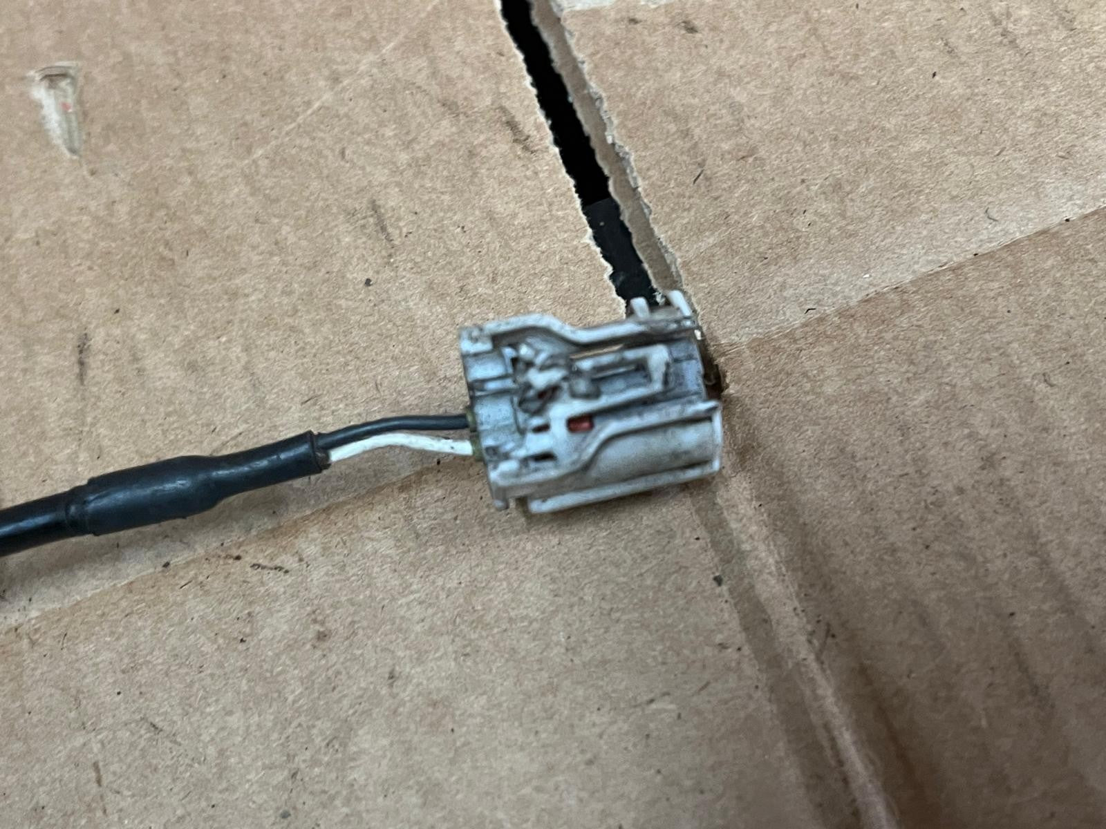 Yamaha Nmax Front Wheel Speed Sensor