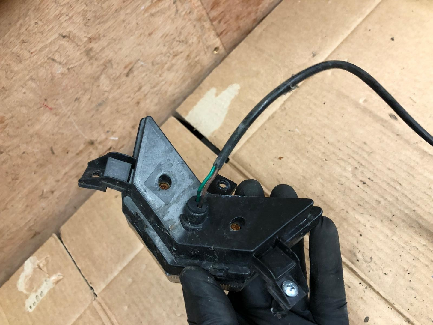 2020 Lexmoto LXR 125 Front Daytime Running Light