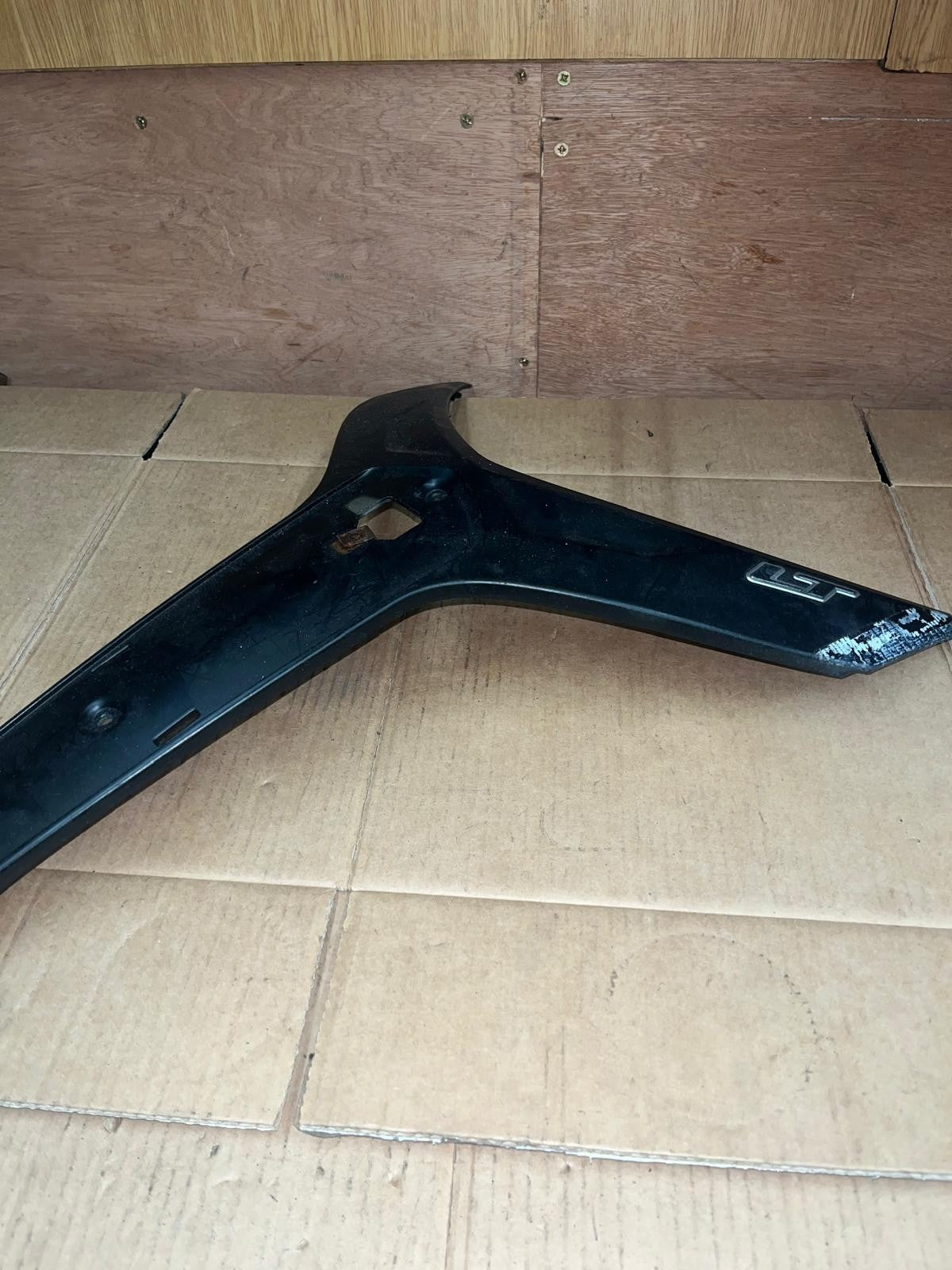 Piaggio MP3 Yourban 300 Front Nose Fairing