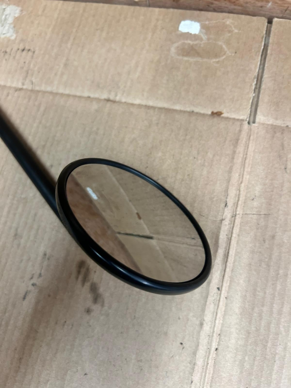 2019 Triumph Bonneville T100 Right Mirror