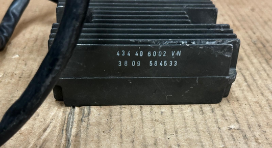 584533 | 2007 - 2015 Piaggio Vespa GTS 125 Voltage Regulator