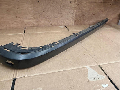 Genuine BMW 7 Series E38 Rear Bumper Right Rocker Panel | 51128125412