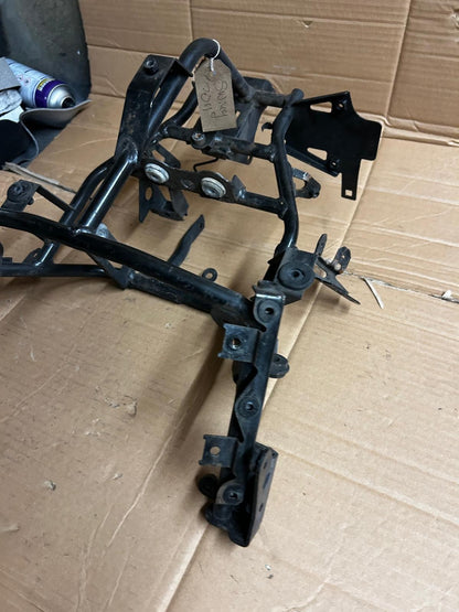 2007 - 2015 Honda FES 125 S-Wing Headlight Mount Bracket