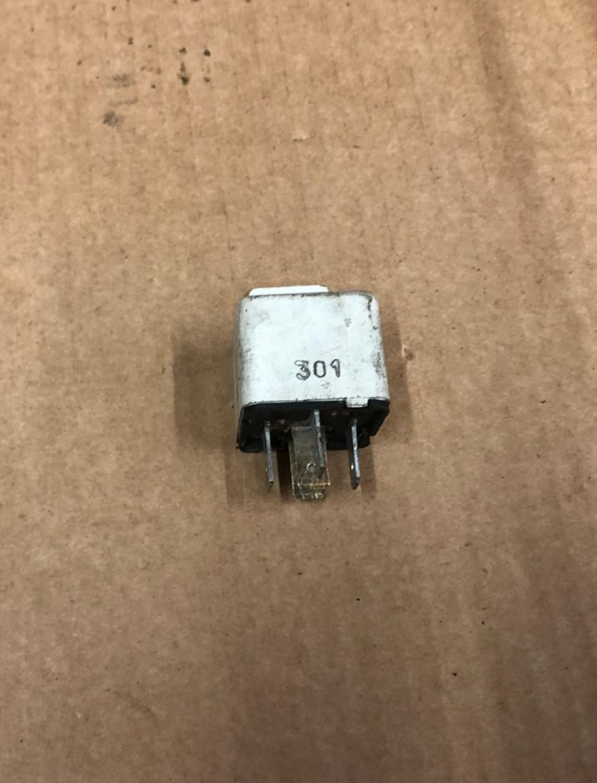 Aprilia Sport City One, Derbi Boulevard, Gilera Runner 12V-30A Relay | 58002R