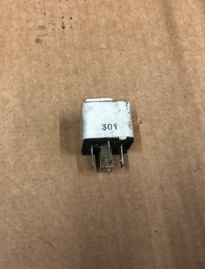 Aprilia Sport City One, Derbi Boulevard, Gilera Runner 12V-30A Relay | 58002R