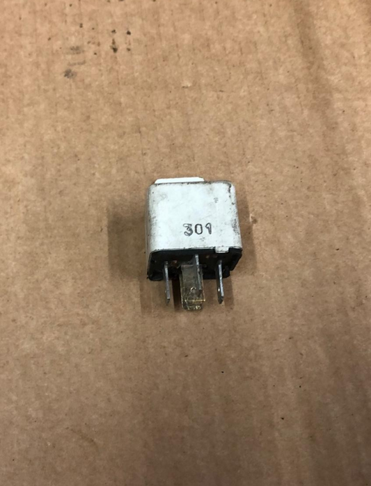 Aprilia Sport City One, Derbi Boulevard, Gilera Runner 12V-30A Relay | 58002R