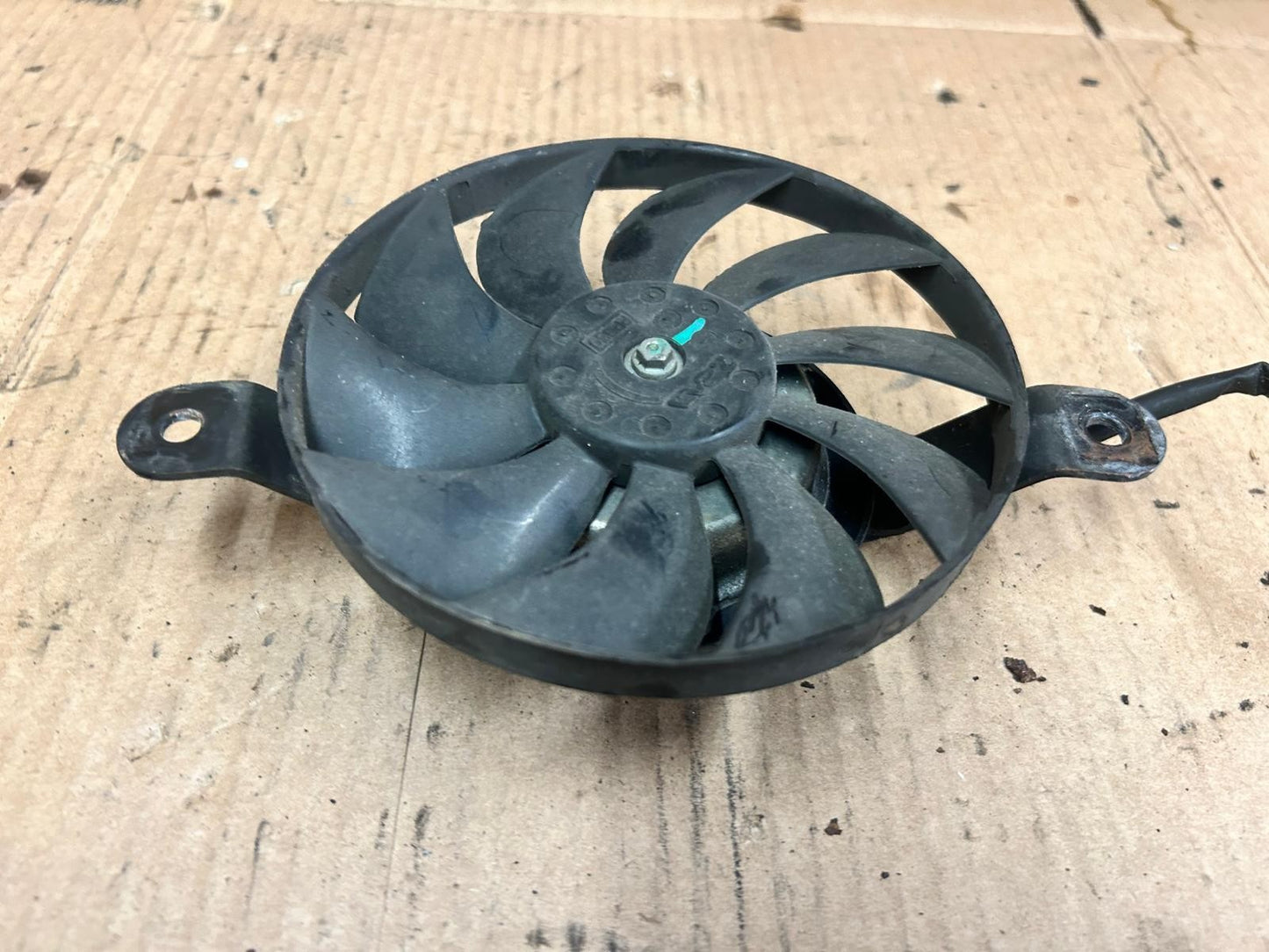 2019 Honda SH300 Radiator Cooling Fan