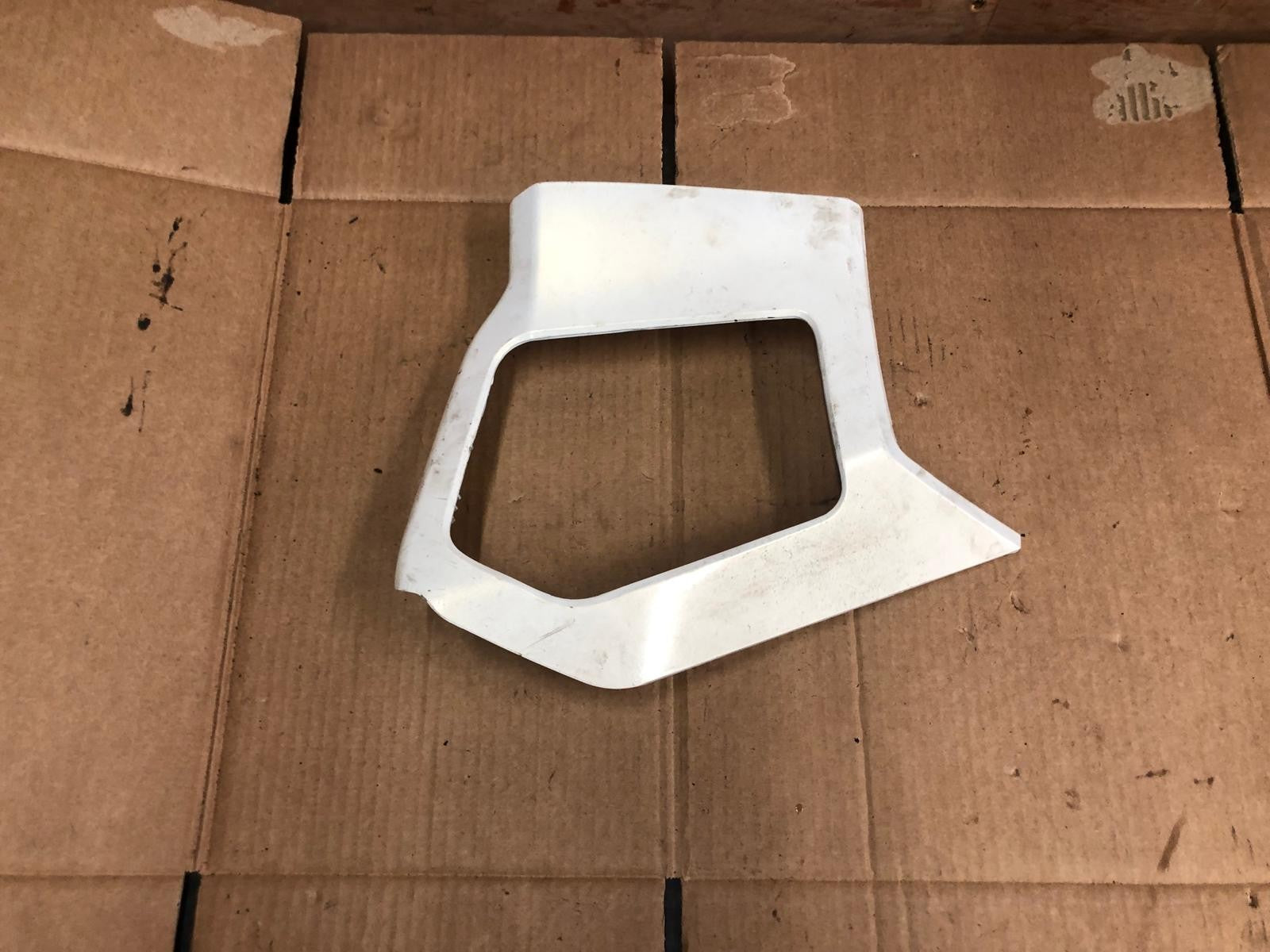 2015 Honda PCX125 WW125 Outer Left Inner Cover | 81139-K35-V000