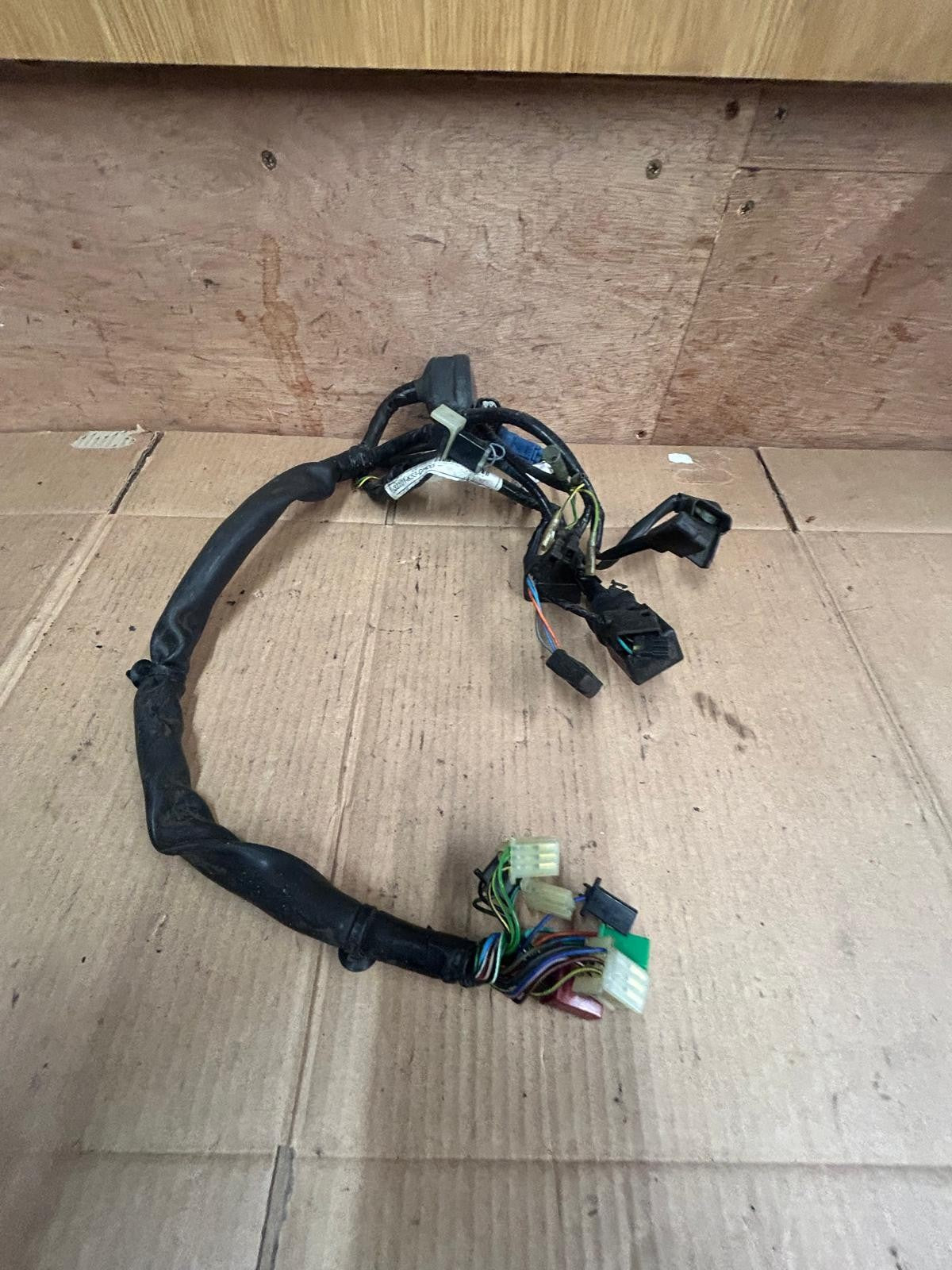 2019 Honda SH300 Front Electrical Harness Wire | 32101-K53-DH00