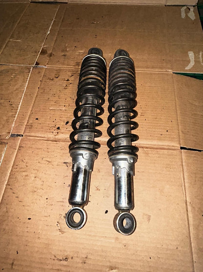 2009 OEM Yamaha YBR Rear Shock Absorber Pair