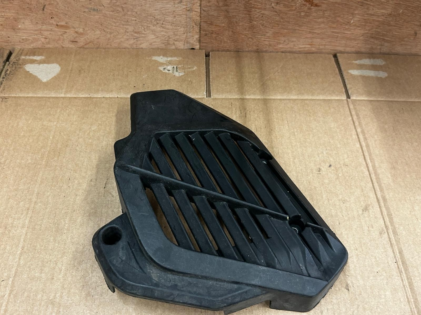 2018 Honda PCX 125 / 150 Radiator Cover | 19150-KWN-781