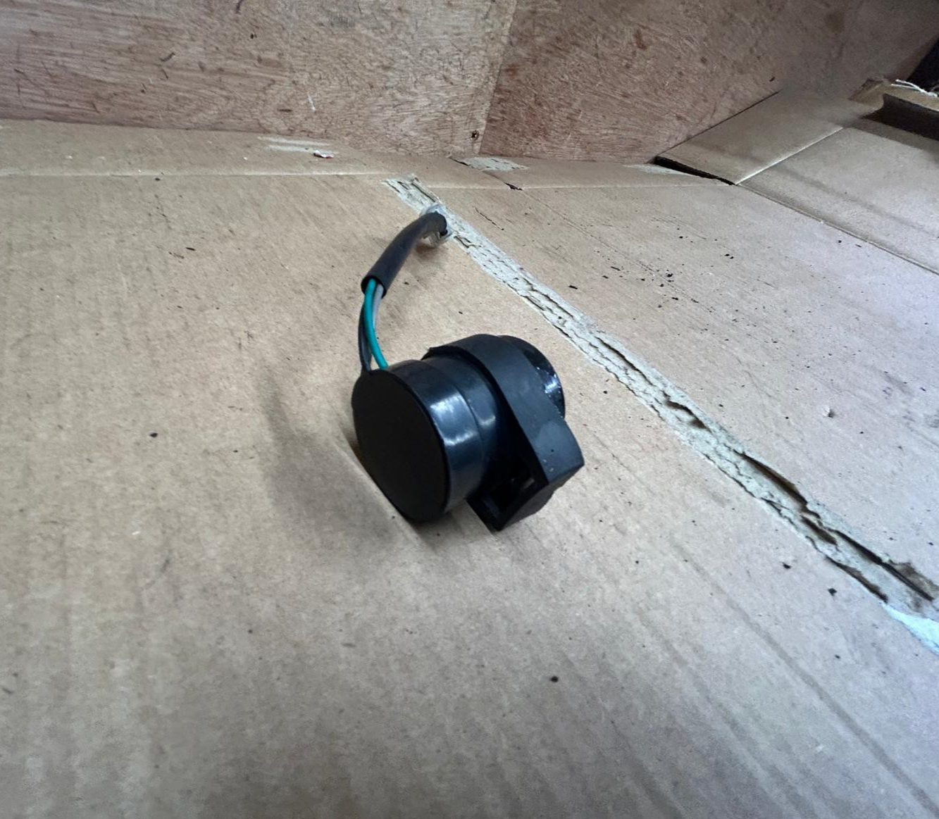 2022 Lexmoto LXR 125 Flasher Relay