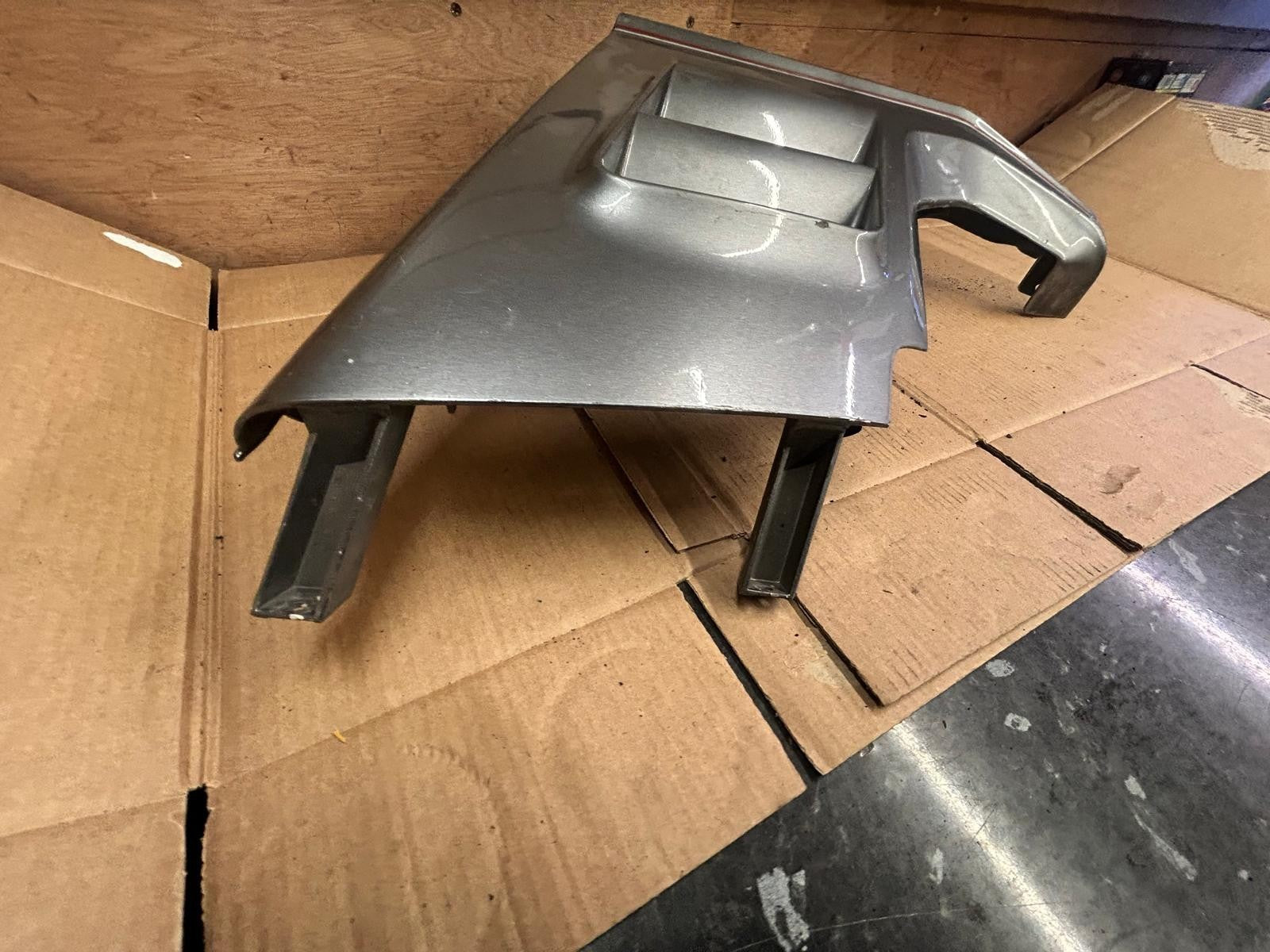 1983 - 1990 BMW K100 Front Left Side Fairing | 46631453451