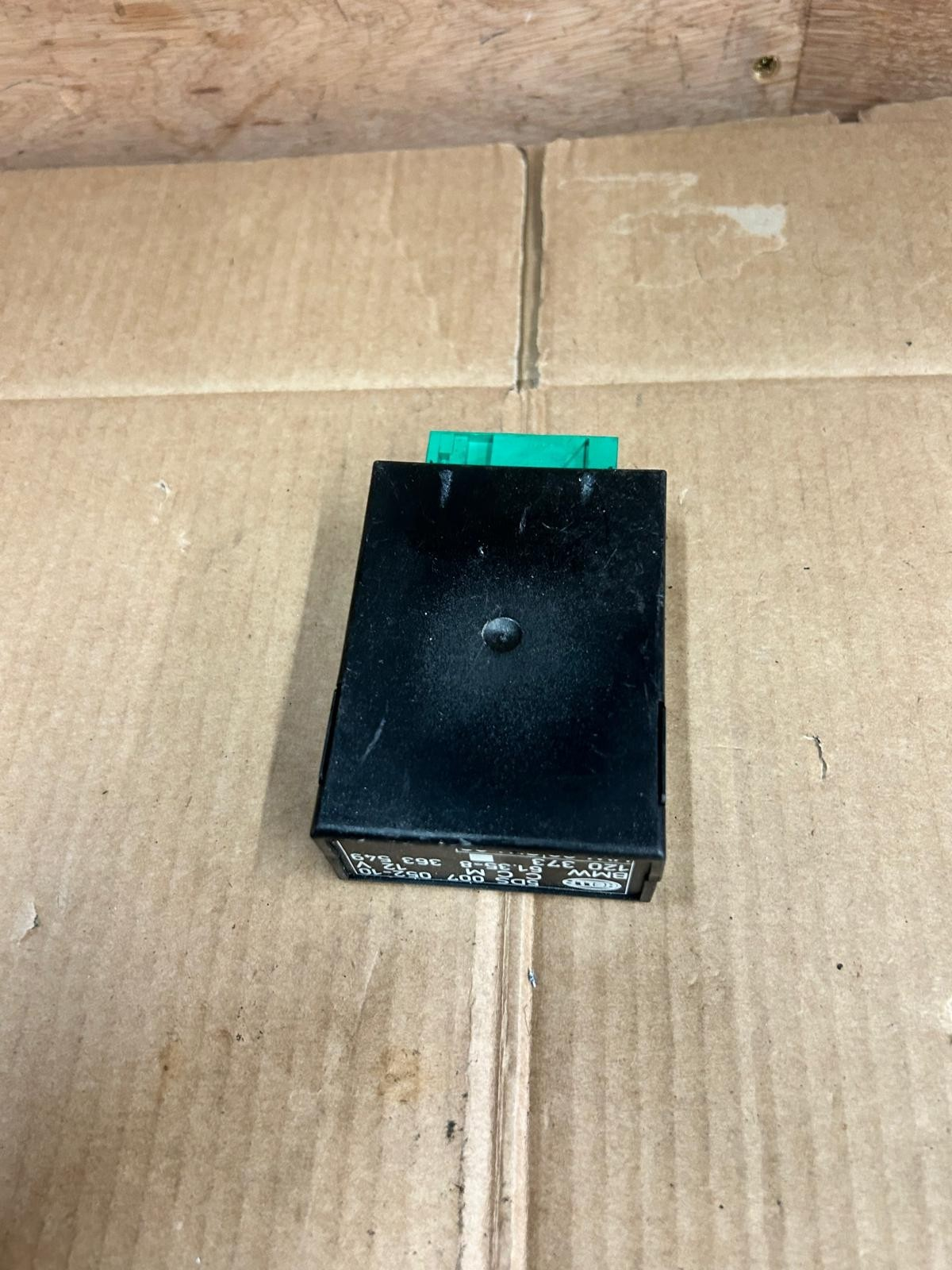 Genuine Hella BMW 7 Series E38 CCM Comfort Control Module Unit | 61358363549
