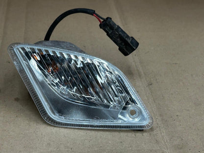 2018 - 2021 Vespa 125 GTS Super Notte Rear Left Side Indicator | 338995