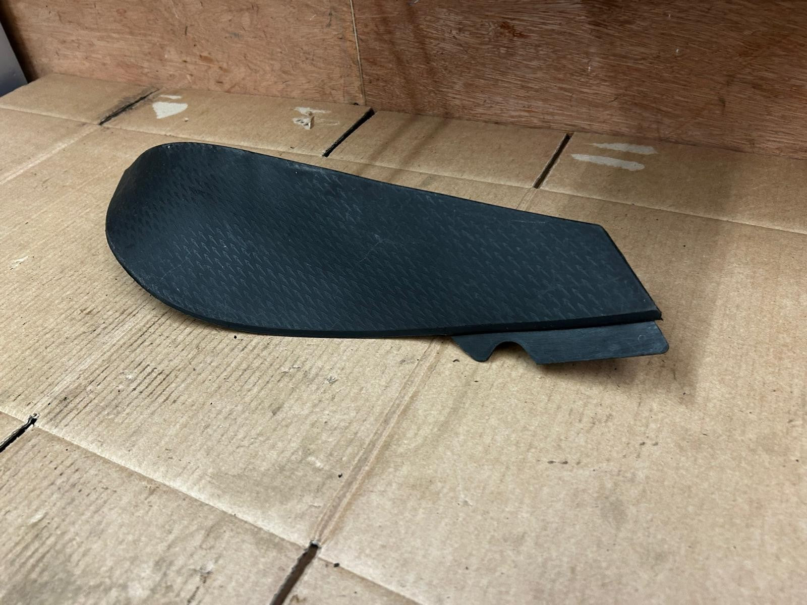 2007 - 2008 Kawasaki Ninja ZX6R Right Side Tank Cover