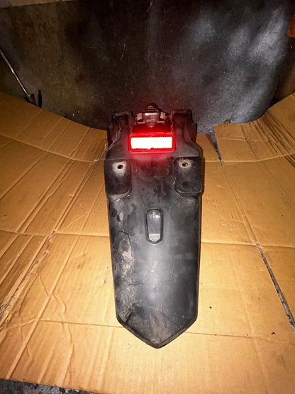 2018 Honda PCX 125 Rear Fender Mudguard | 80101-K96-J000