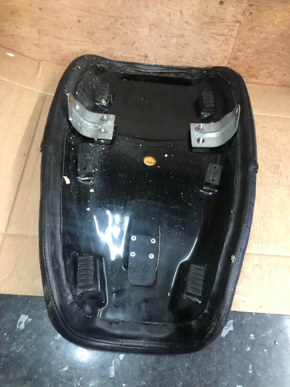 OEM 2005 Suzuki RV 125 Seat Saddle