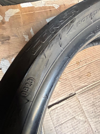 Pirelli Diablo Rosso 4 Corsa Tyre 120/70/17