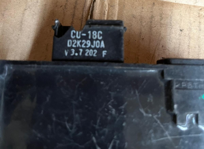 Honda SH 125 ECU | D2K29J0A
