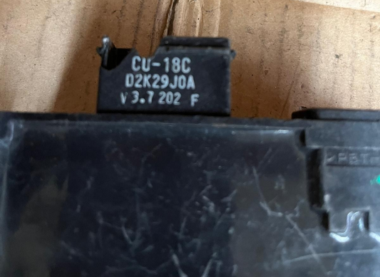 Honda SH 125 ECU | D2K29J0A