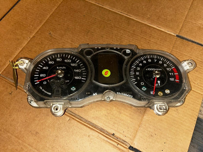 2010 - 2013 Yamaha Xmax 125 Speedo Speedometer Clock