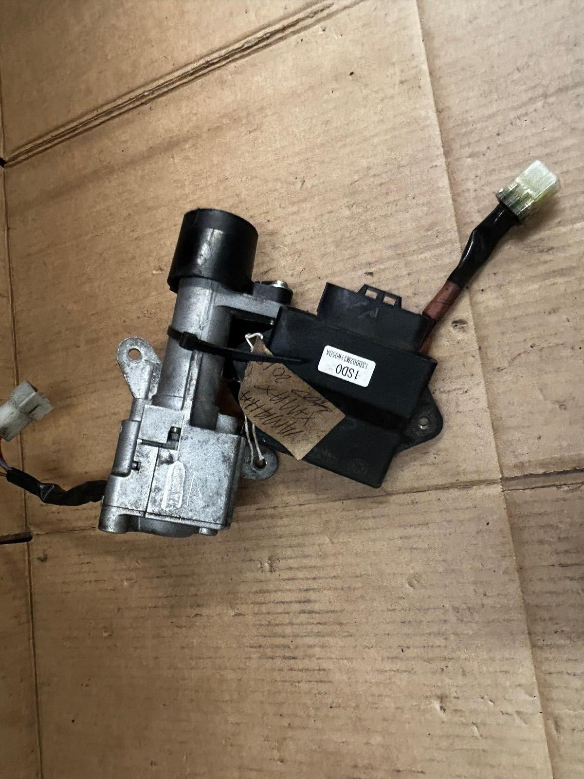 2014 Yamaha Xmax 125 YPR 125 Ignition Lock ECU | FOR PARTS