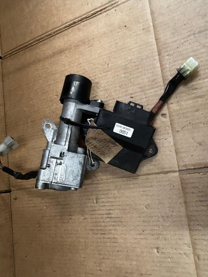 2014 Yamaha Xmax 125 YPR 125 Ignition Lock ECU | FOR PARTS