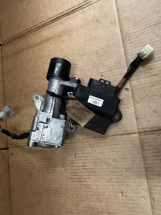 2014 Yamaha Xmax 125 YPR 125 Ignition Lock ECU | FOR PARTS
