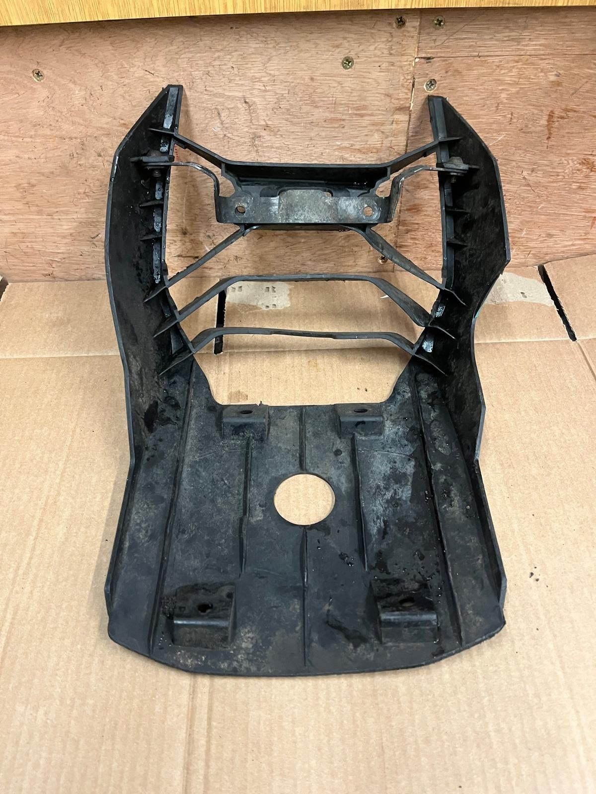 2019 KTM Duke 125 Lower Belly Pan Fairing