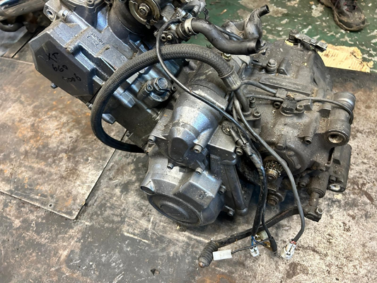 2005 Yamaha XT660 Engine | 22k miles