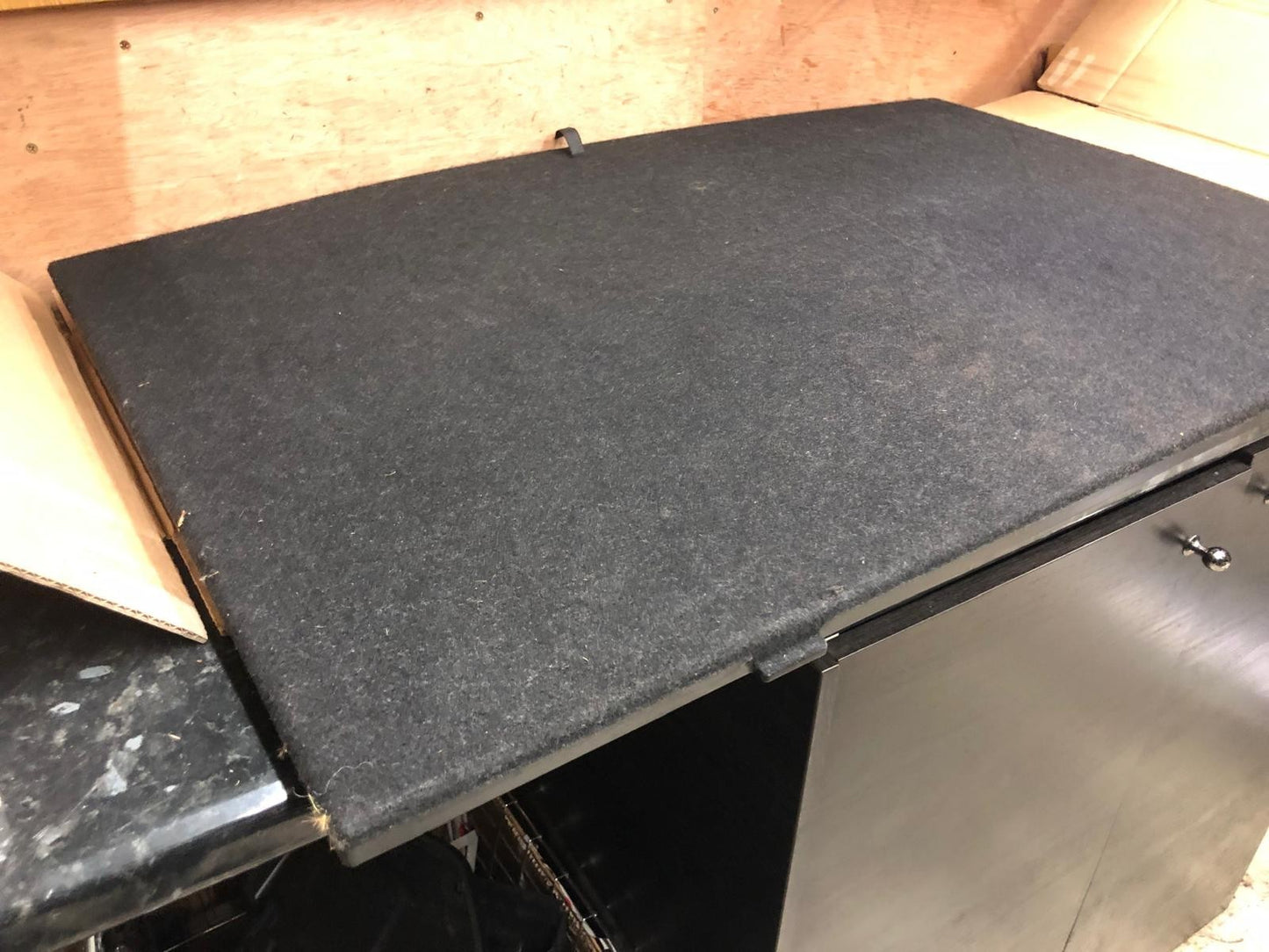2014 Mitsubishi Outlander GX 4h PHEV Boot Liner | 7646A182 A083976