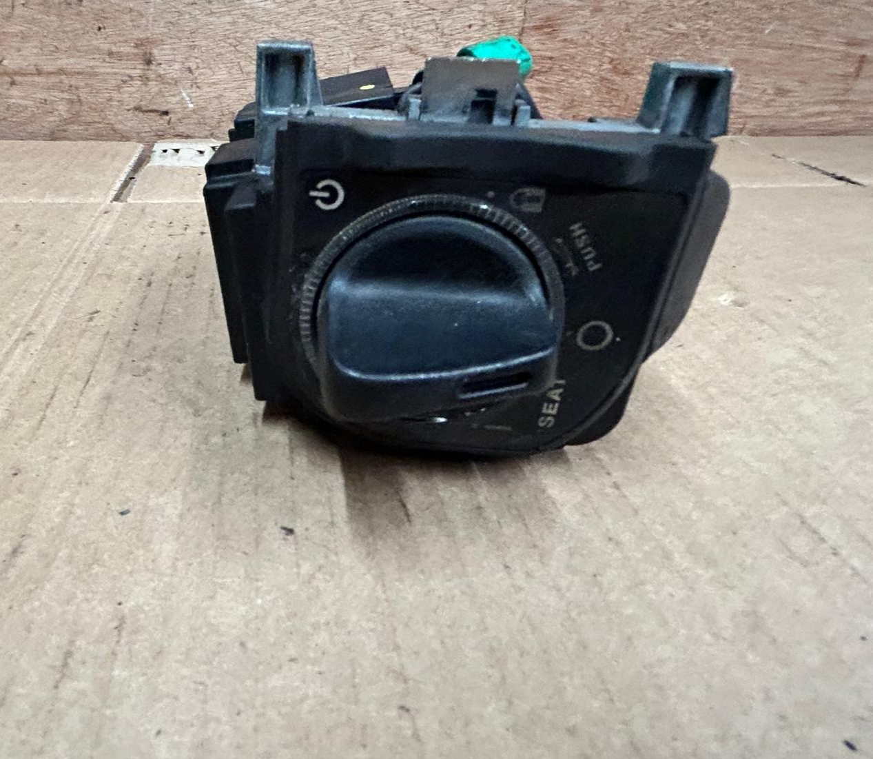 2019 Honda SH300 Ignition Switch Unit