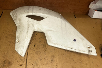 2008 - 2010 BMW G450X Front Left Panel