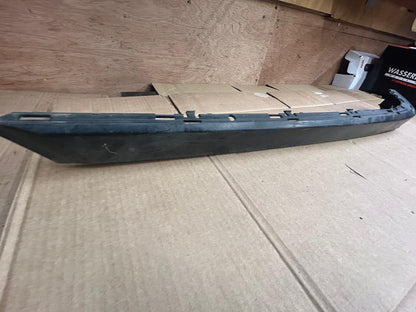 Genuine BMW 7 Series E38 Rear Bumper Left Rocker Panel | 51128125411