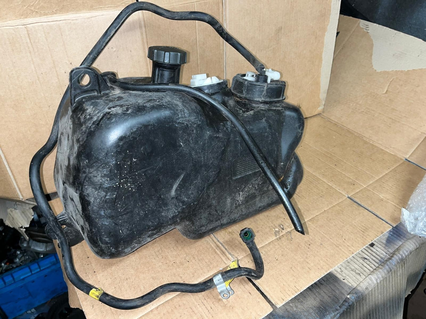 1998 - 2005 Piaggio X8 125/200 Fuel Tank | 620903