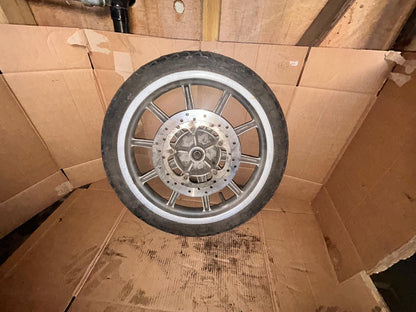 Piaggio Liberty 50 Wheel