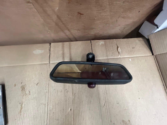 Genuine BMW 7 Series E38 Rear View Mirror | 015313
