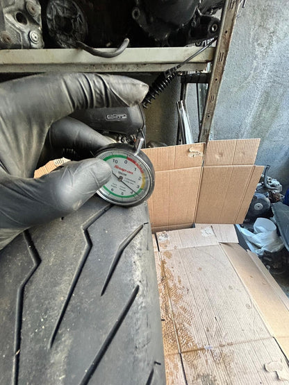 Pirelli Diablo Rosso 3 Motorcycle Tyre 110/70/17
