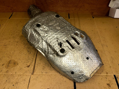 2006 - 2012 Triumph Daytona 675 Exhaust Heat Shield | T2203852