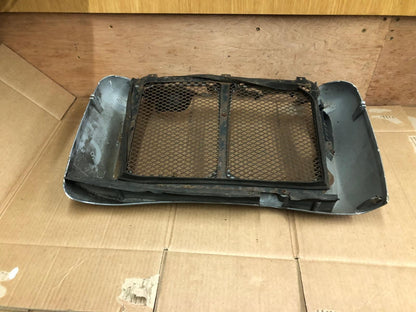 1989 - 1996 BMW K75RT 750 Front Radiator Cover Guard