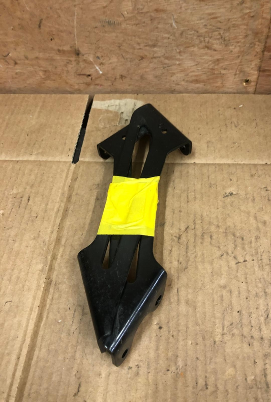 2026 Yamaha MT07 Number Plate Mounting Bracket