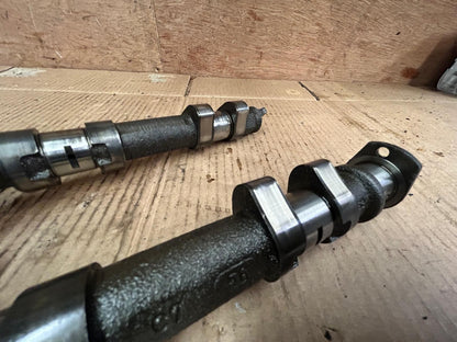 2009 BMW F800gs Intake Exhaust Camshafts | 620211 620421